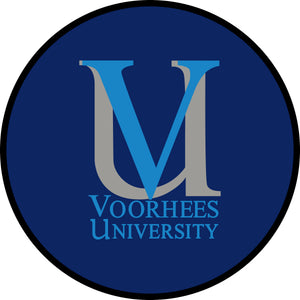 Voorhees University logo