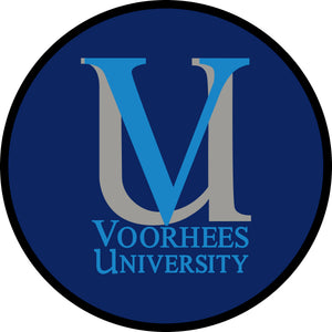 Voorhees University logo