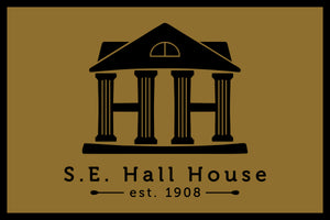 S.E. Hall House