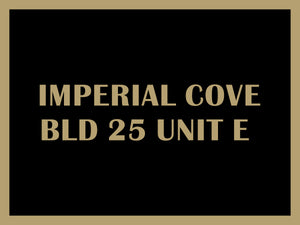 IMPERIAL COVE