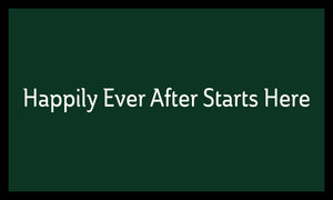 HAPPILY EVER AFTER