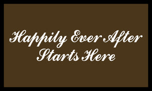 HAPPILY EVER AFTER