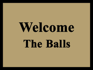 THE BALLS