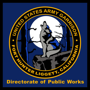 US Army Garrison Directorate Of Public Works