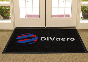 DIVaero Outdoor Mat