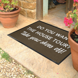 House mat