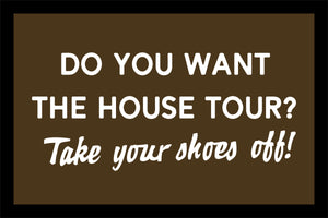 House mat