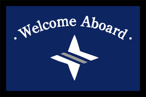 Salish Sky Door Mat-CYO