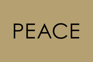 PEACE