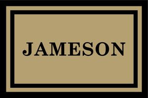 JAMESON Double Border