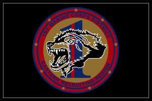 1st Marine Corps District
