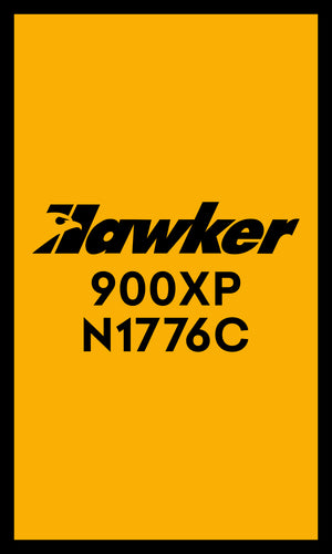 N1776C Hawker