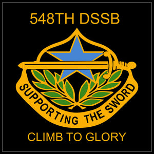 548th CSSB