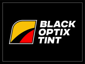 Black Optix Tint