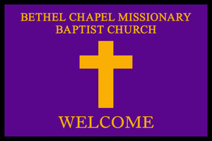 Bethel Chapel Missionary Baptist Church