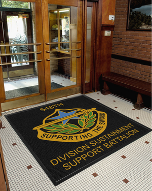 548th DIVISION SUSTAINMENT SUPPORT BATTALION INLAY