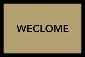 WECLOME