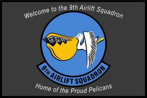 9AS Pelican Patch