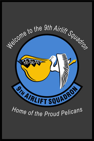 9AS Pelican Patch