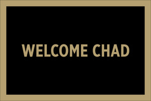 WELCOME CHAD