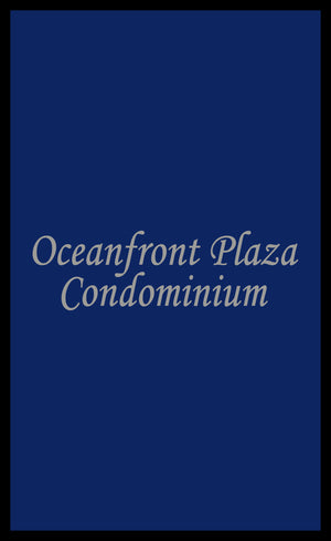 Oceanfront Plaza Condo