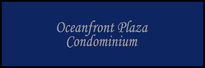 Oceanfront Plaza Condo