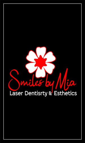 Smiles by Mia door mat