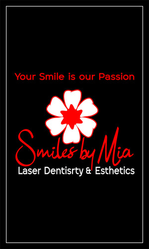 Smiles by Mia door mat