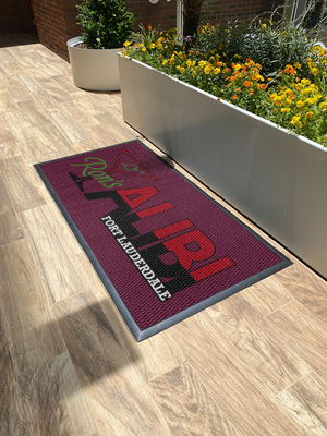 Alibi Entrance Matts