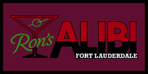 Alibi Entrance Matts