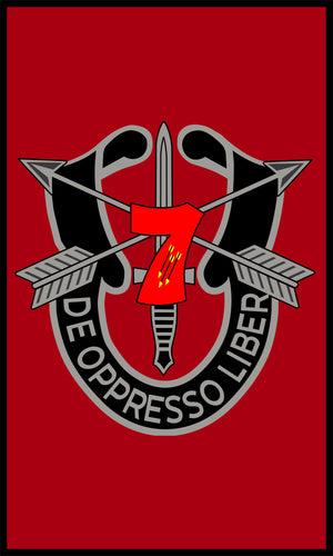 De Oppresso Liber
