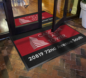 Cascade East Tower Mat
