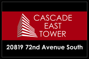 Cascade East Tower Mat