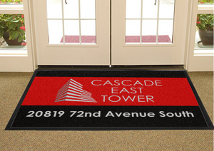Cascade East Tower Mat