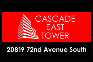 Cascade East Tower Mat