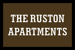 RUSTON APARTMENTS