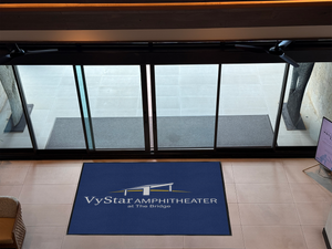 VyStar Amphitheater Custom Mat