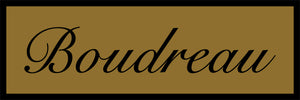 BOUDREAU