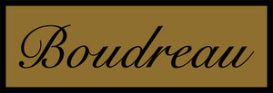BOUDREAU