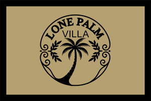 Lone Palm Villa