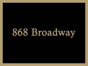 868 BROADWAY