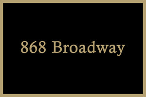 868 BROADWAY