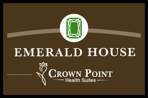 Crown Point Emerald House