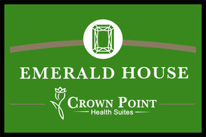Crown Point Emerald House
