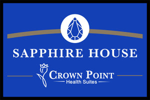 Crown Point Sapphire House