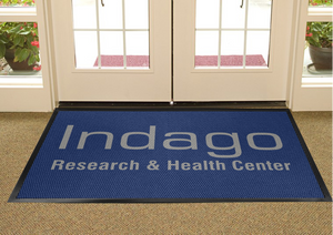 Indago Research & Health Center, Inc. Luxury Berber Carpet