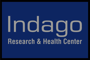 Indago Research & Health Center, Inc. Luxury Berber Carpet