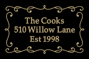 COOK FAMILY