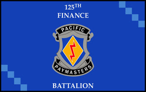 125th Finance Battalion