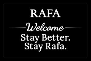 STAY RAFA